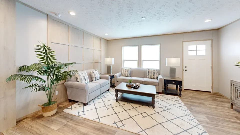 Boone interior home features