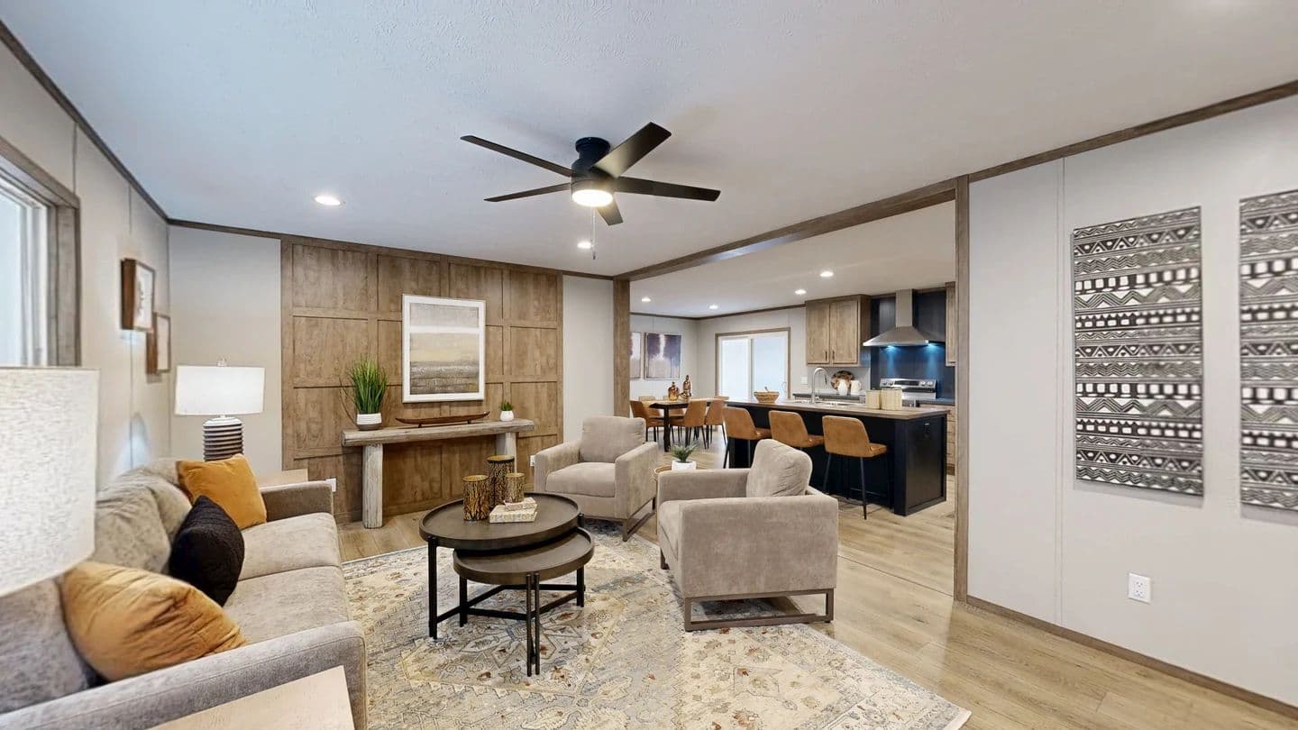 Sevier (biloxi) hero and interior home features