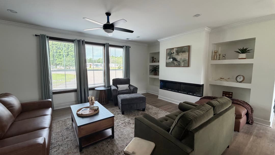 Nandina 3.0 interior home features