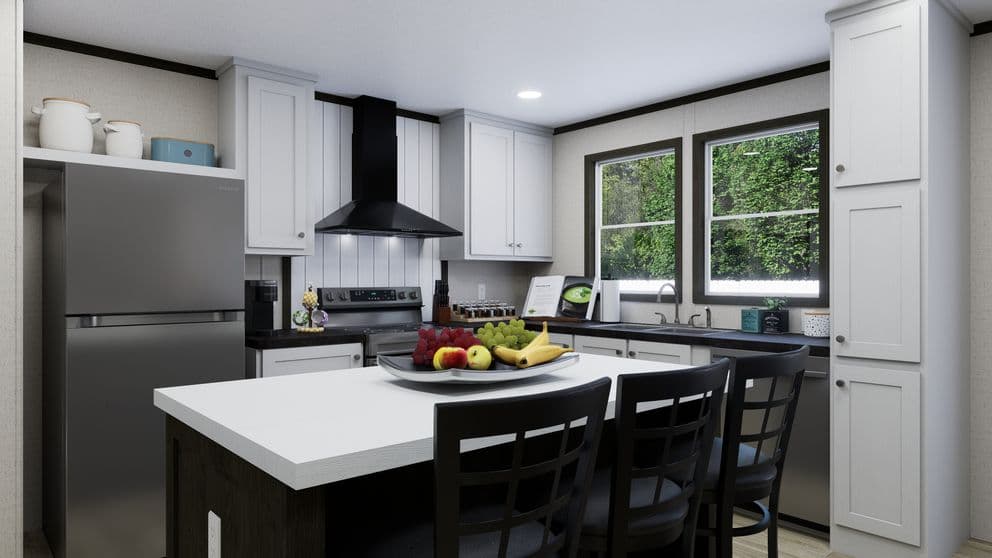Purpose kitchen home features