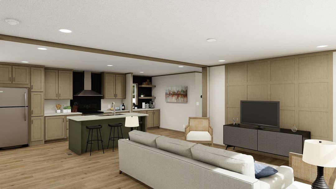 Explorer interior home features