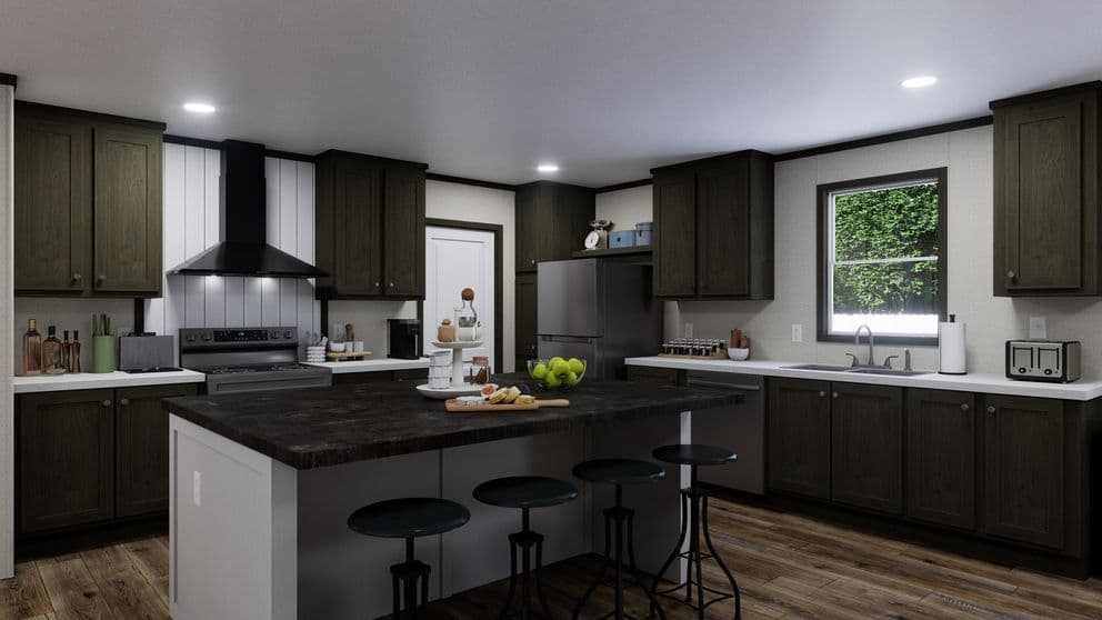 Thrive kitchen home features