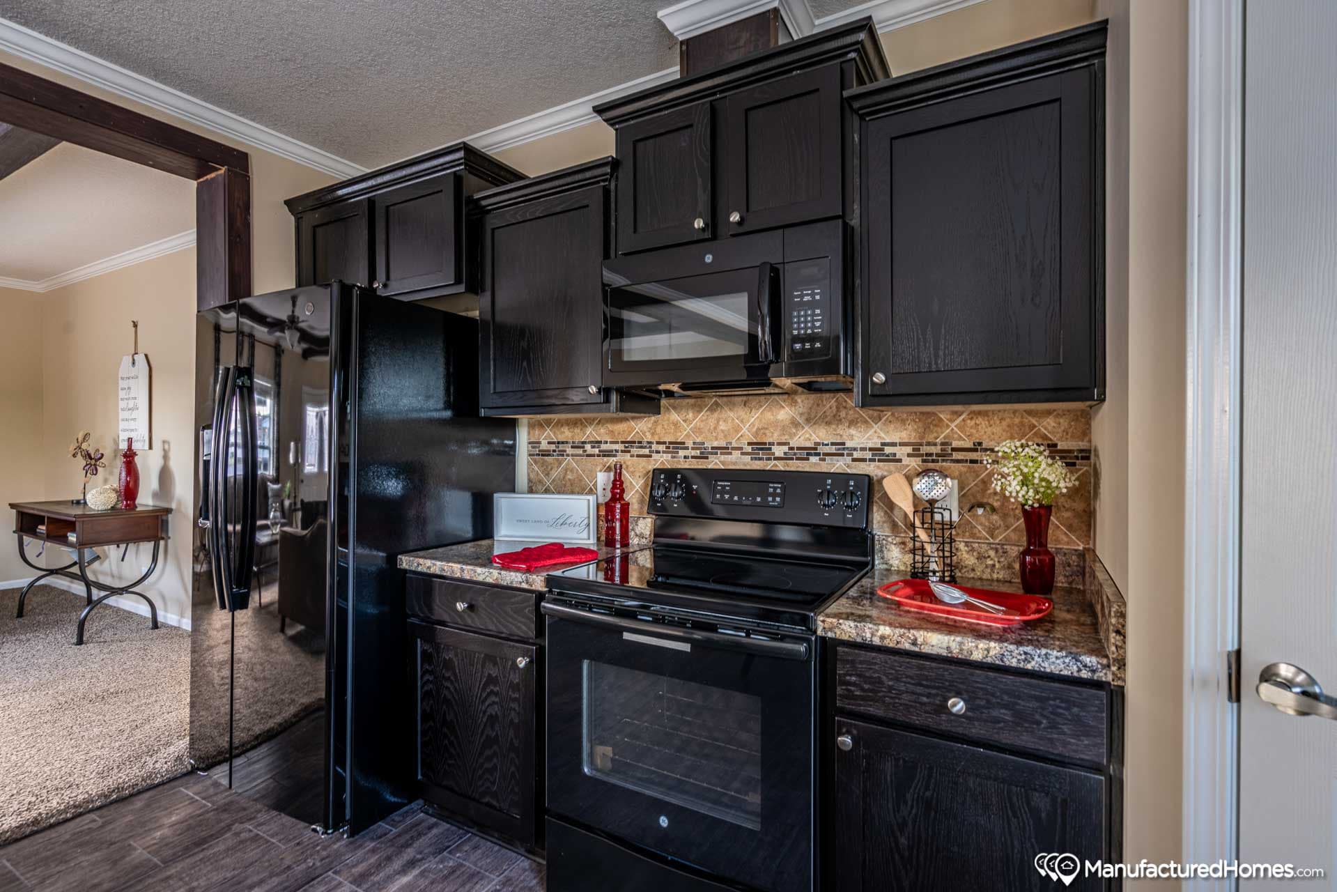 Ace kitchen home features