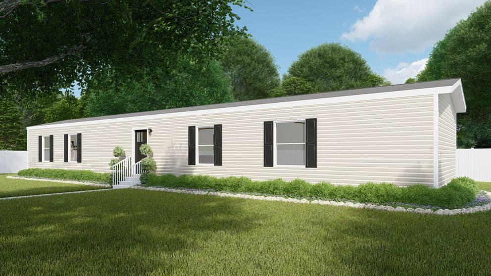 Balance elevation and exterior home features