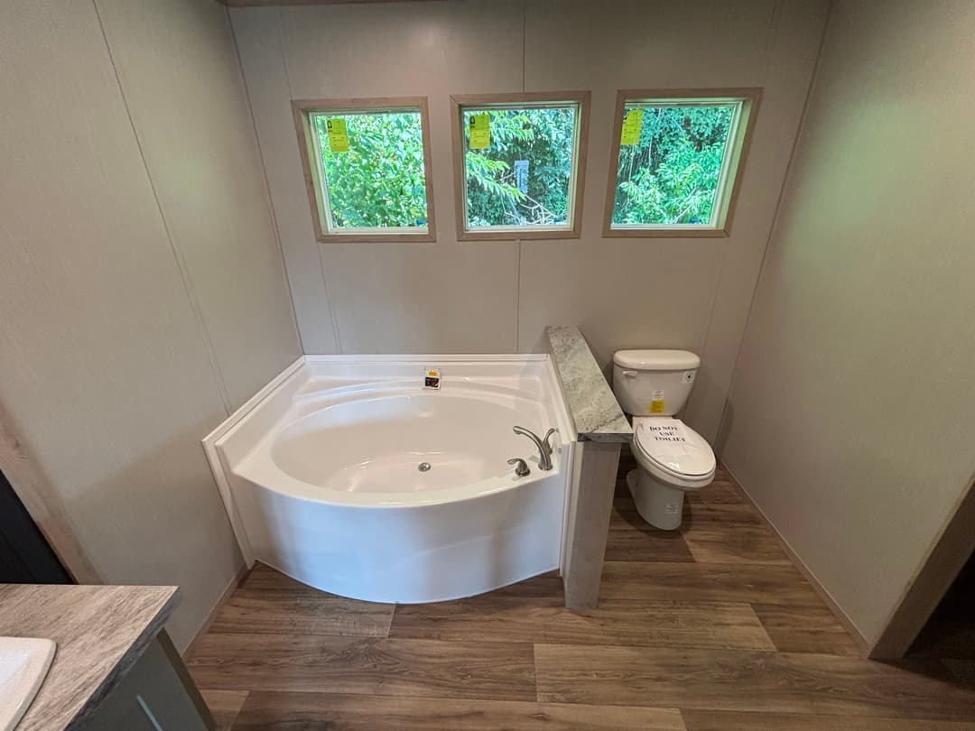 Crockett bathroom home features