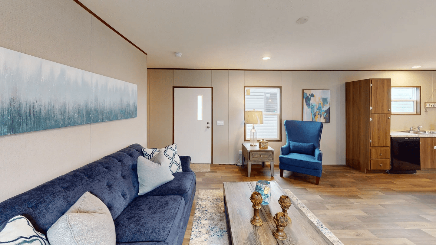 Tru birch hero home features