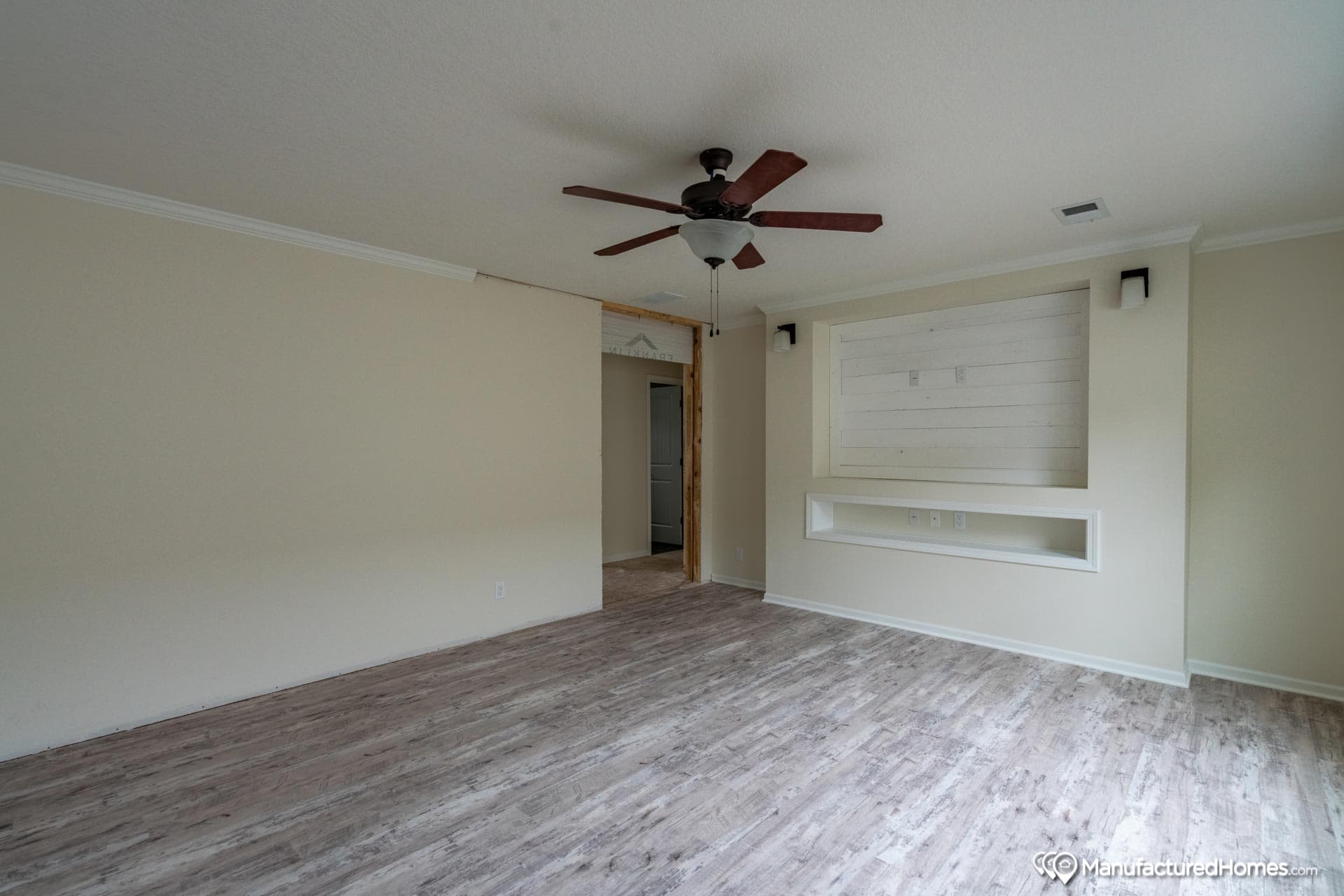 The kyleigh interior home features