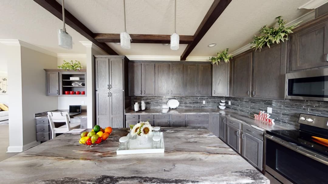 Lake charles kitchen home features