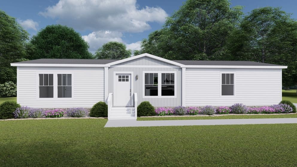 Lean on me exterior home features