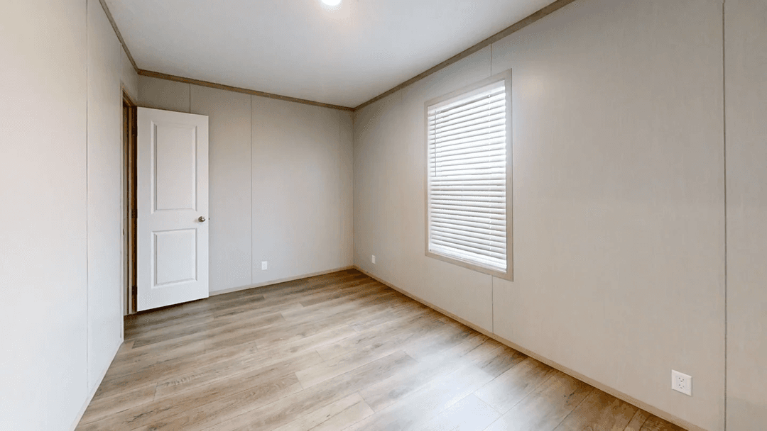 Hudson bedroom home features