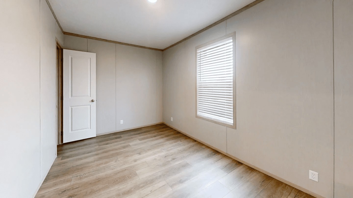 Hudson bedroom home features