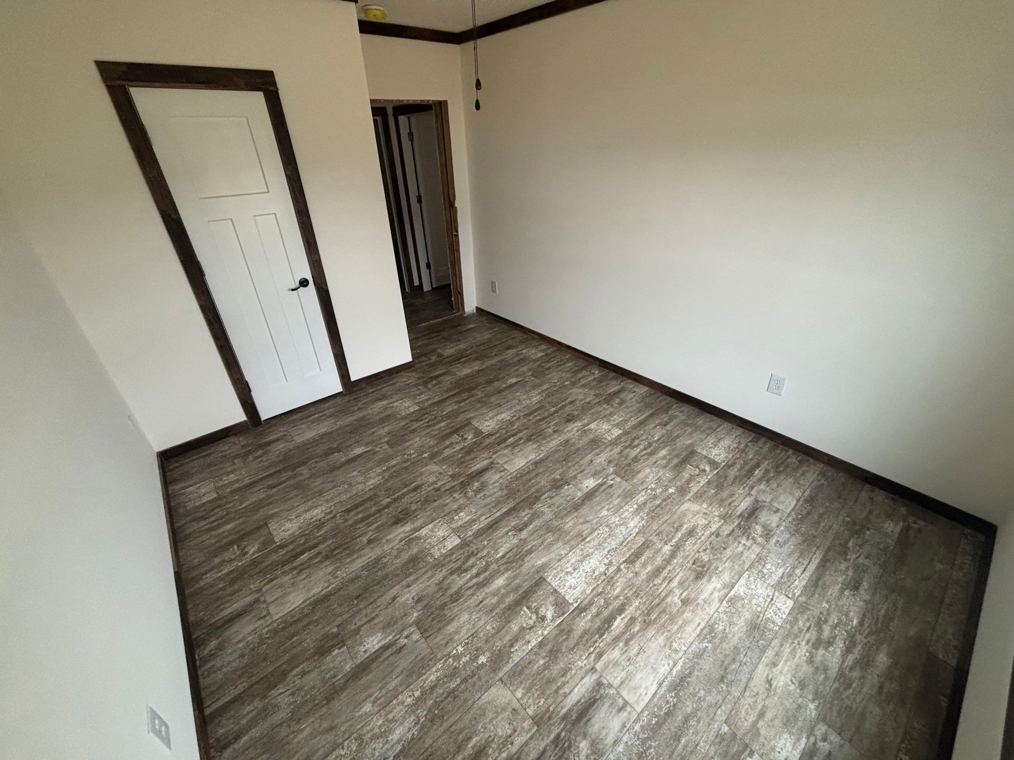 The lulabelle bedroom home features