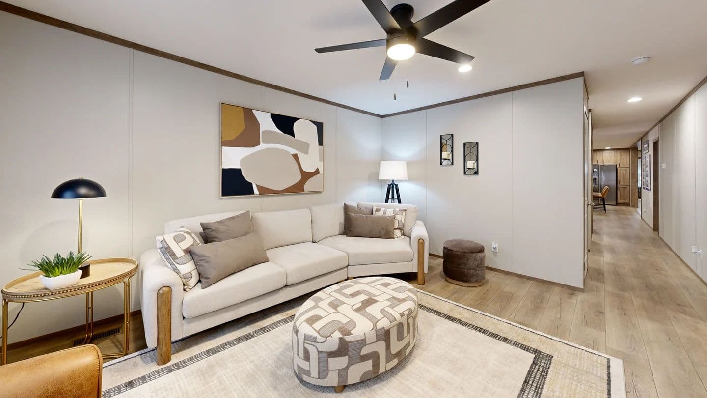 Sevier (biloxi) interior home features