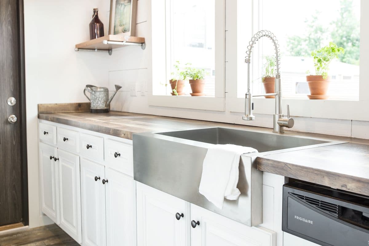 The lulabelle kitchen home features