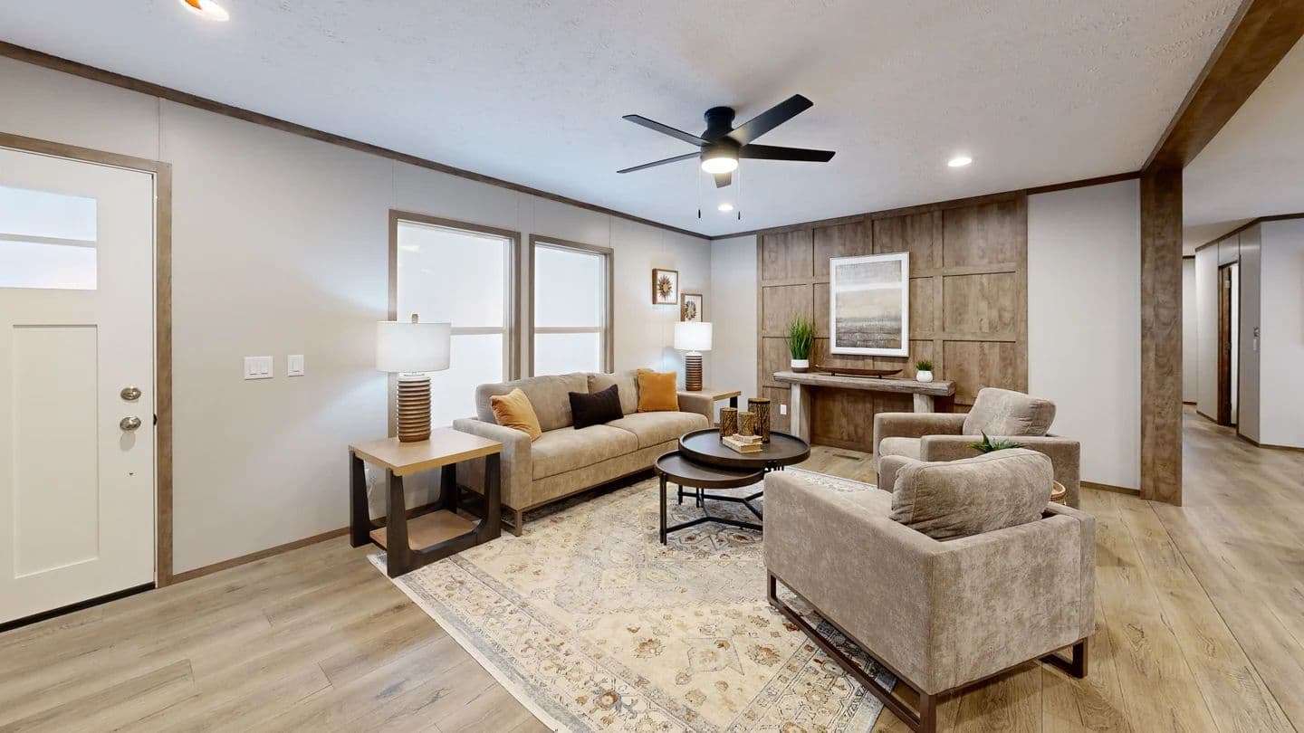 Sevier (biloxi) interior home features