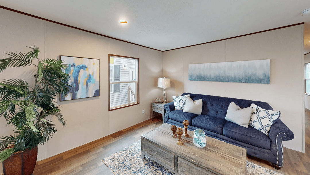 Tru birch interior home features