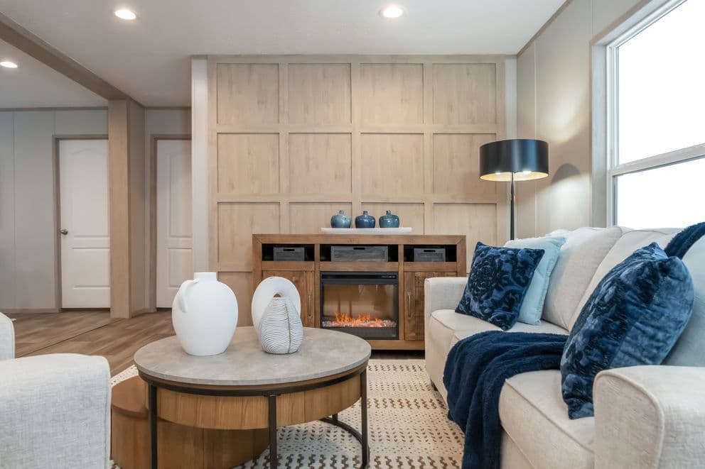 Desoto interior home features