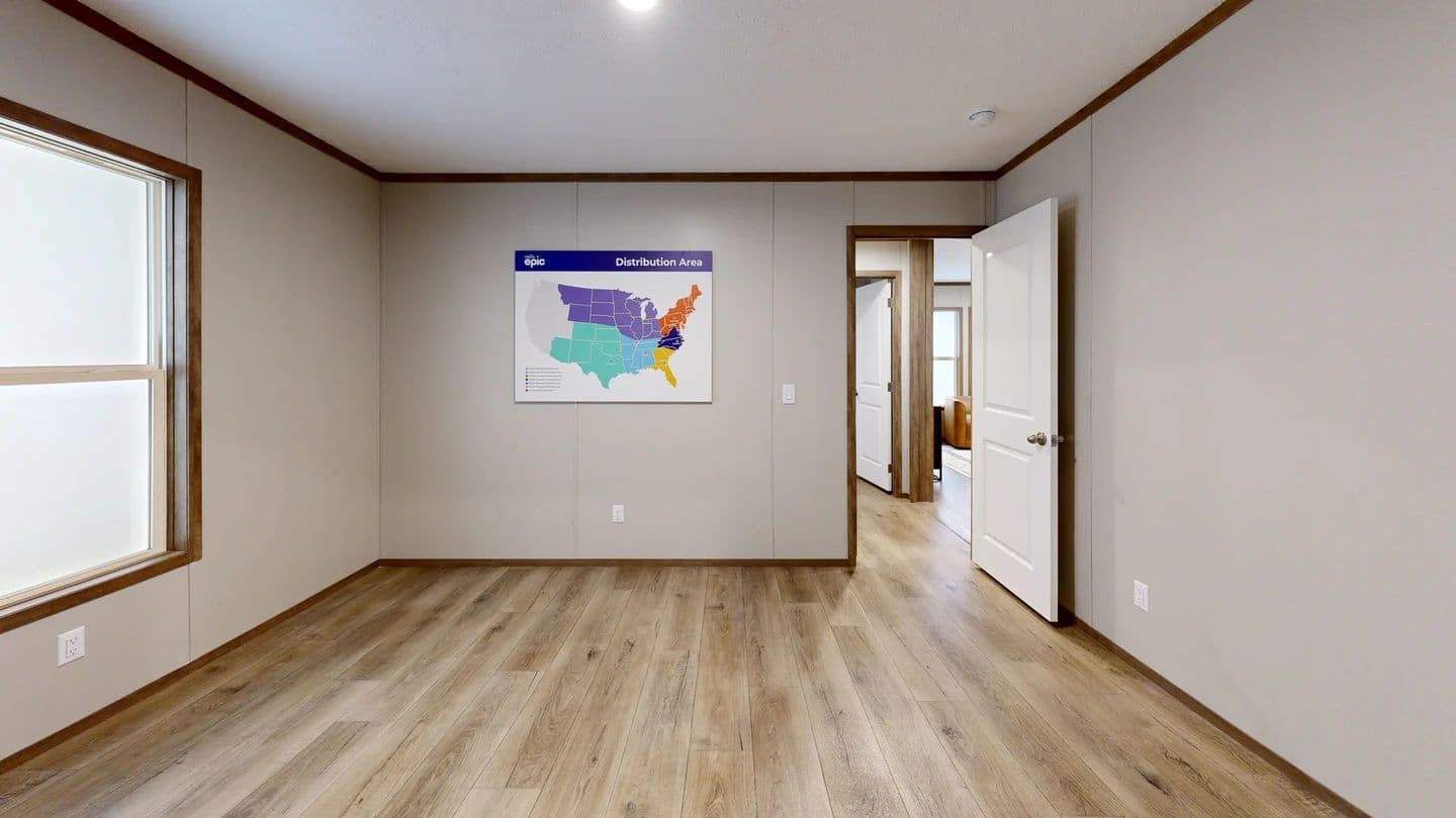 Sevier (biloxi) bedroom home features