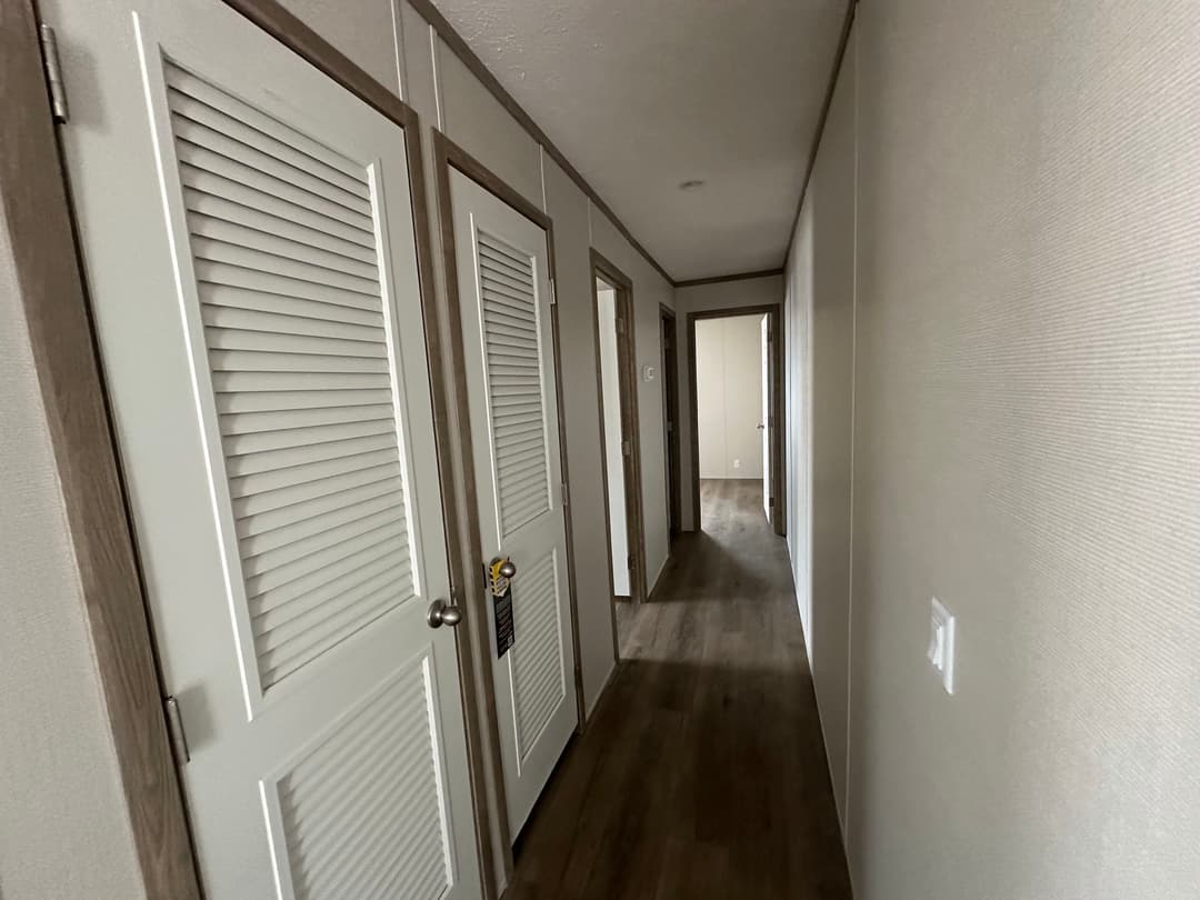 Edge interior home features