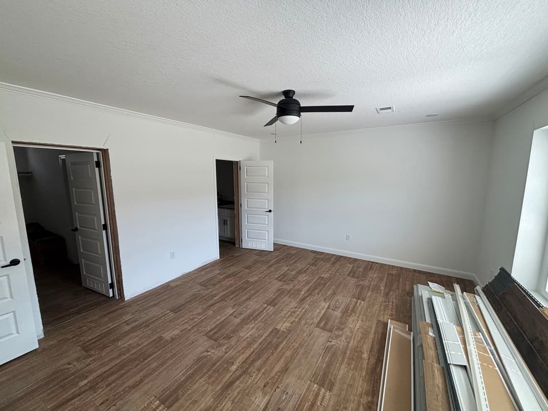 Sunshine 2010 bathroom home features