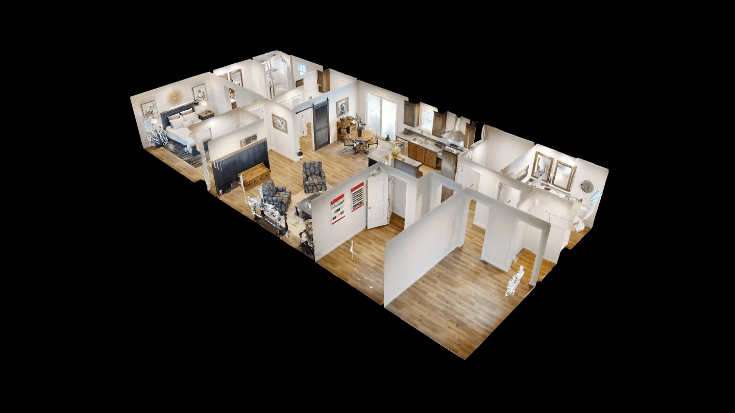 Lean on me  home features