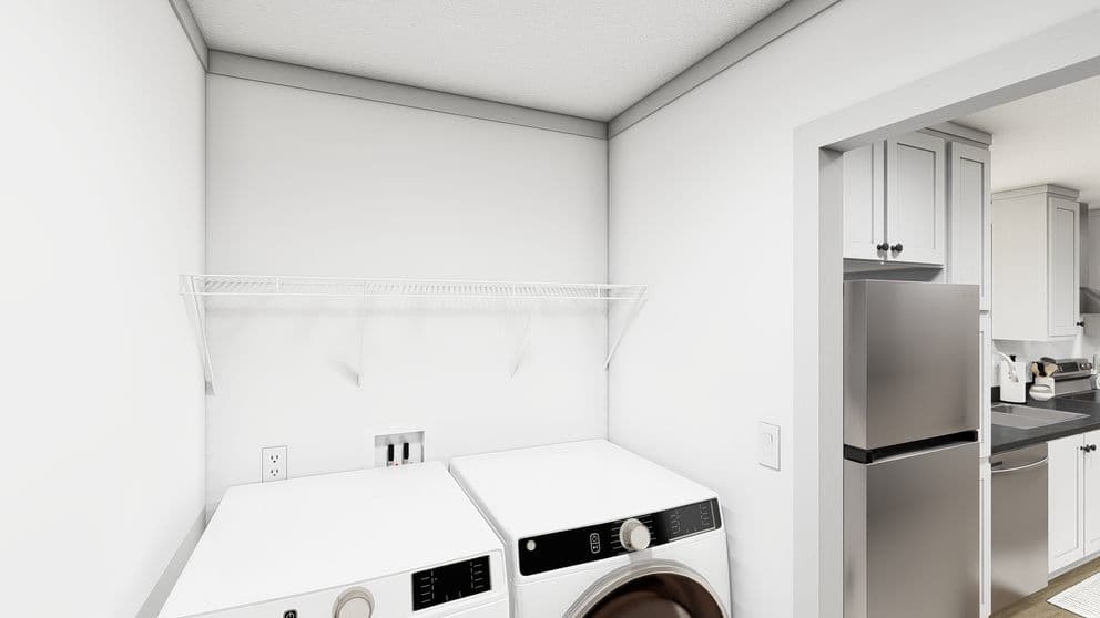 Wonderful world interior home features