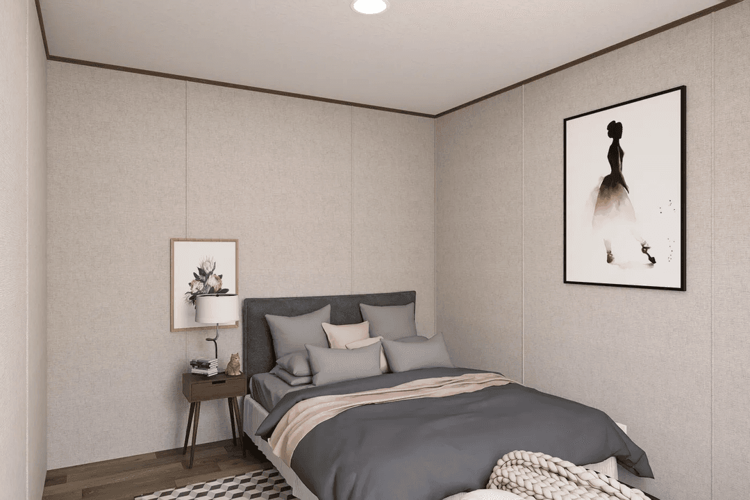 Tulip (biloxi) bedroom home features