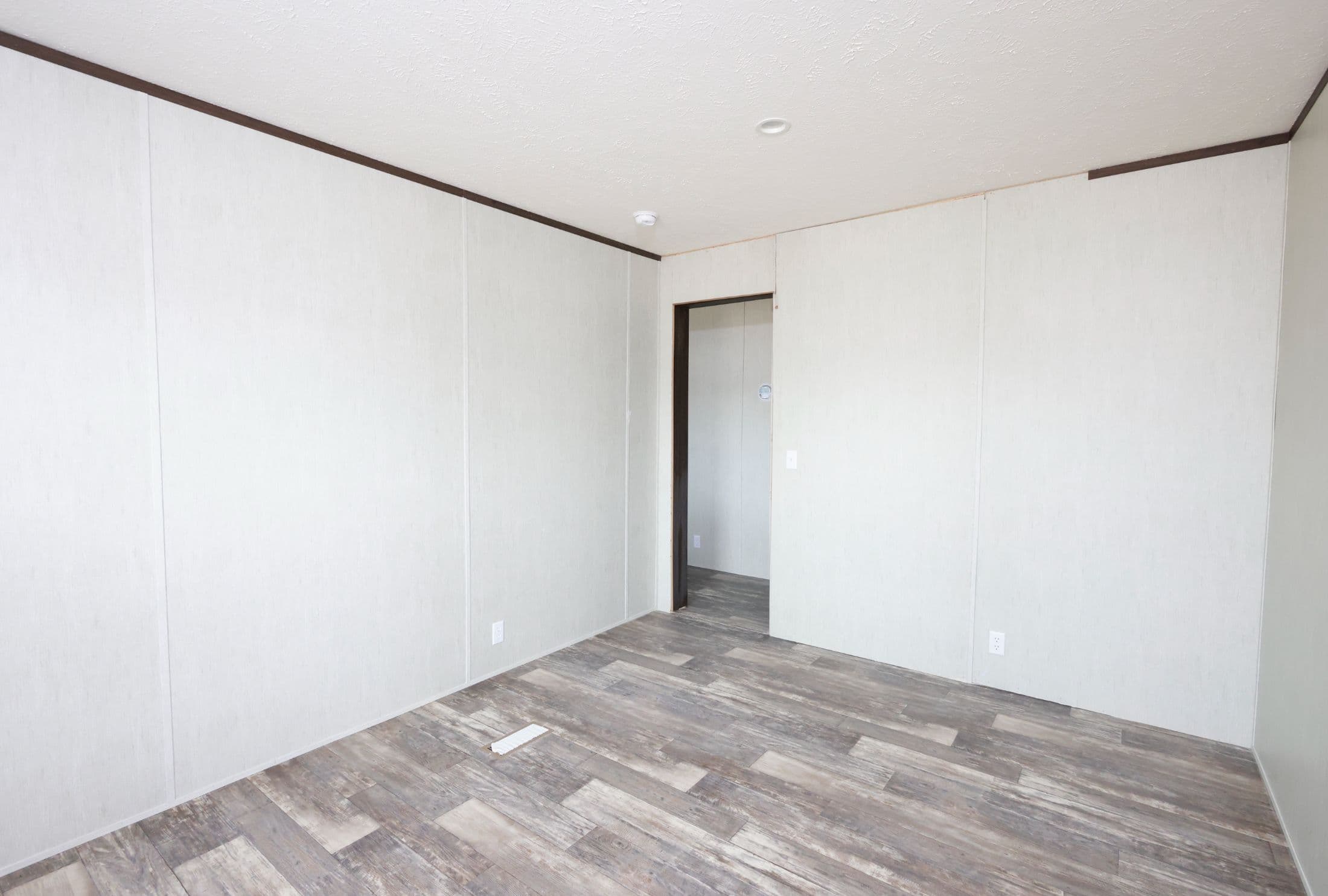 Magnolia bedroom home features