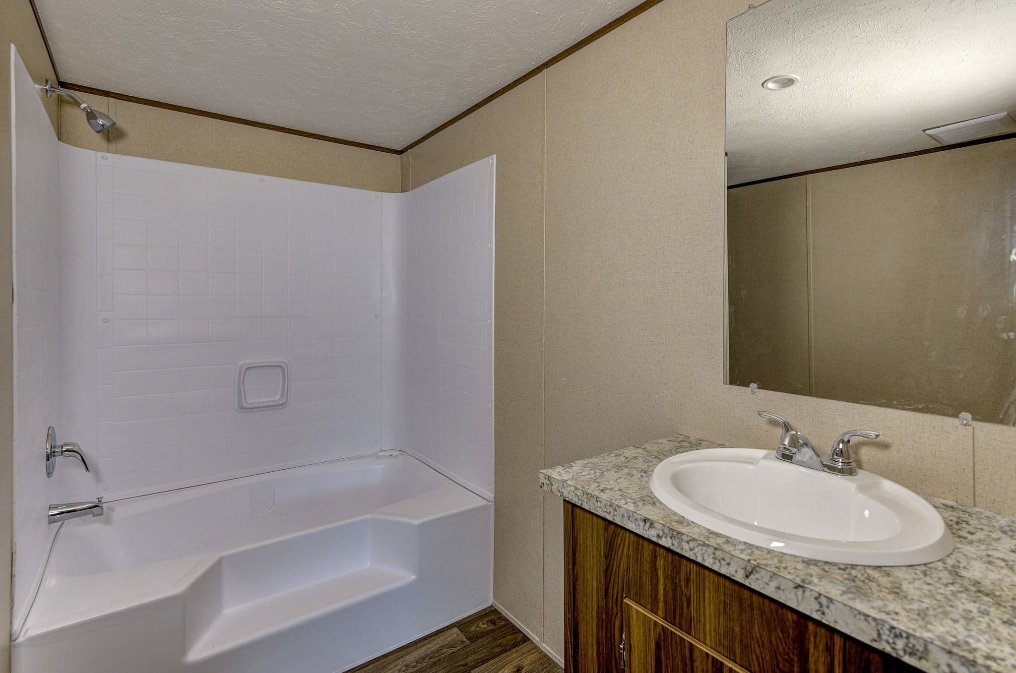 Satisfaction bathroom home features