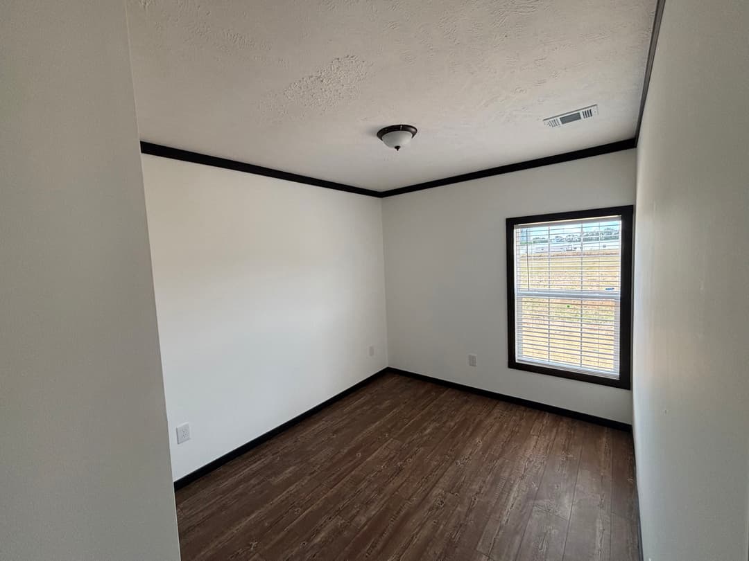 The walsh bedroom home features