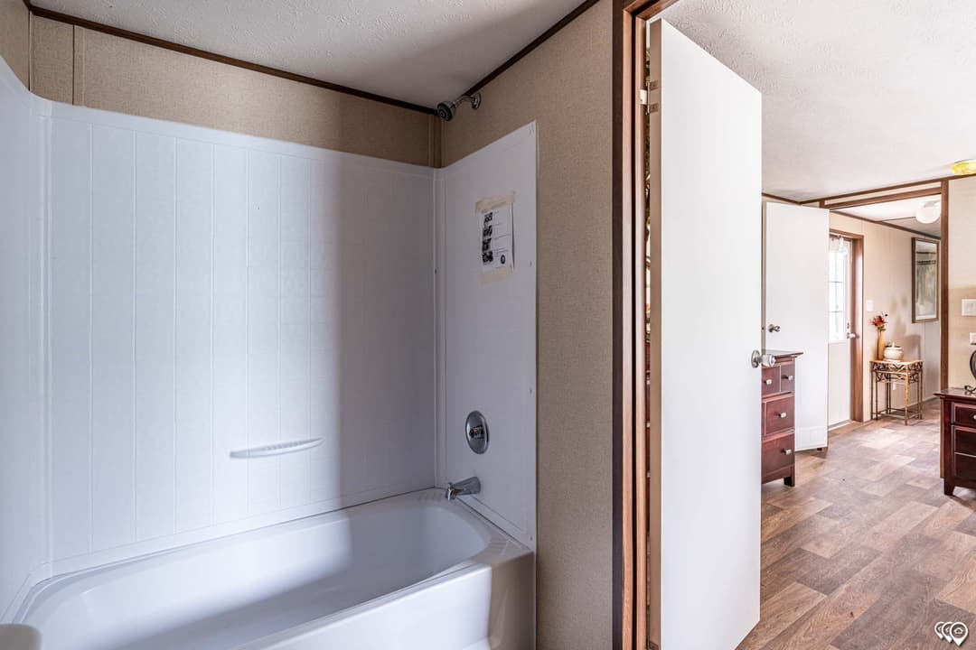 Elation bathroom home features