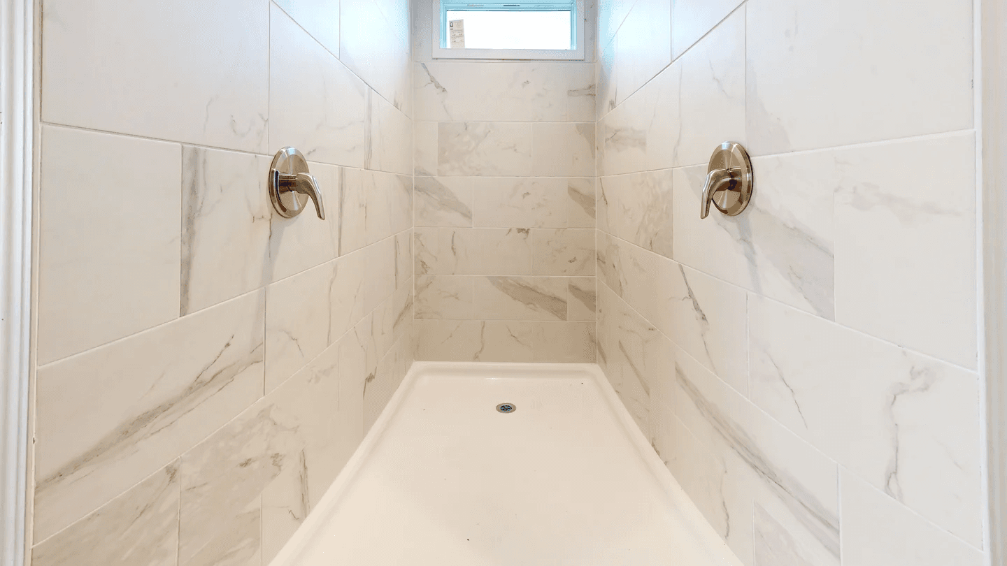 Cascade bathroom home features