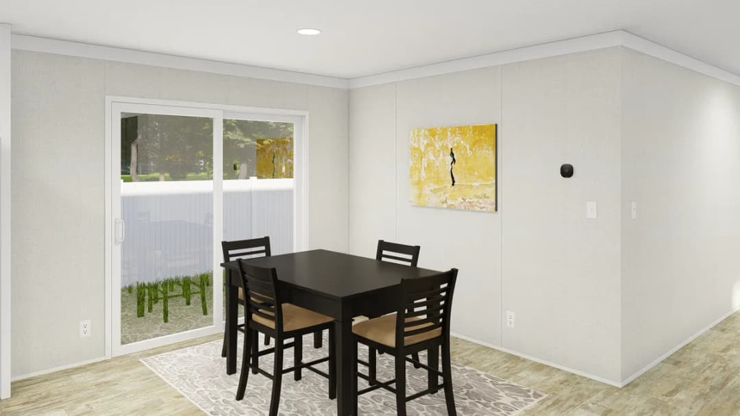 Grand living 76 interior home features