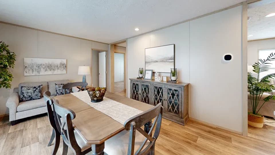 Boone interior home features