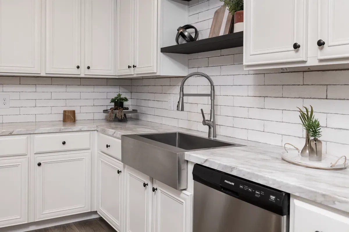 The anna fae kitchen home features