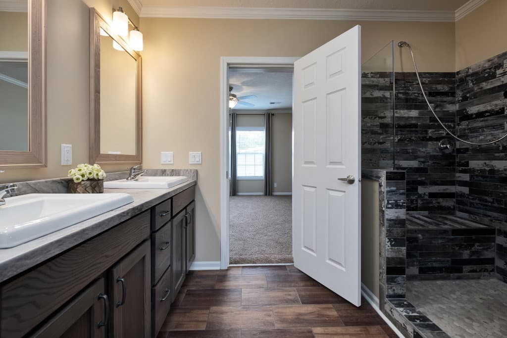 Andrew bathroom home features