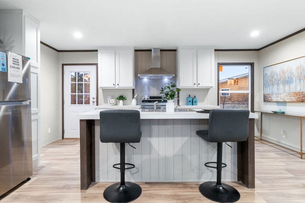 Discover kitchen home features