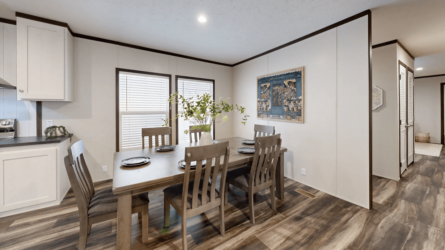 Ambition (biloxi) interior home features