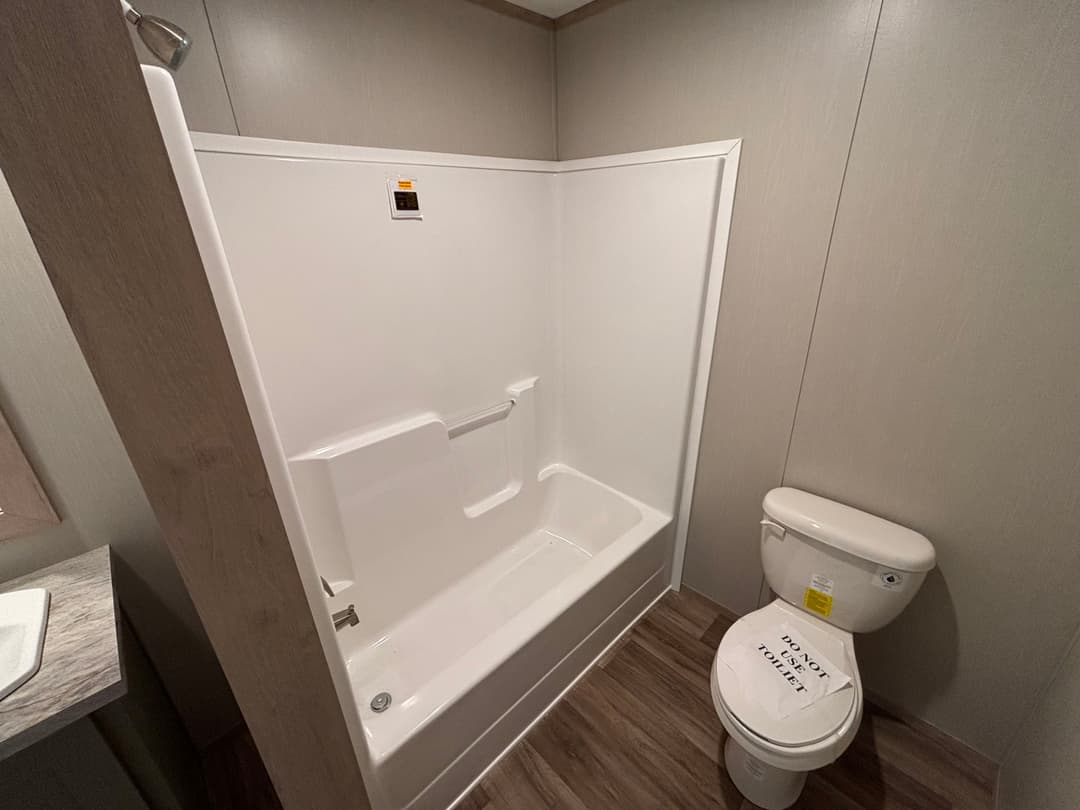 Crockett bathroom home features