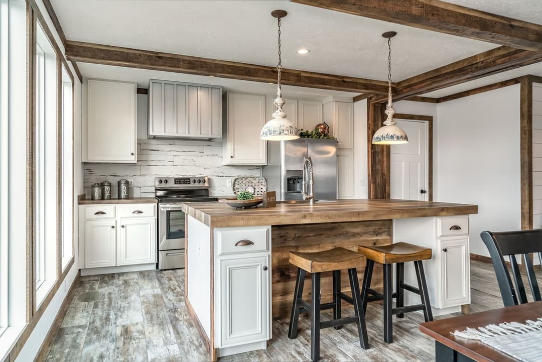 The avalyn kitchen home features