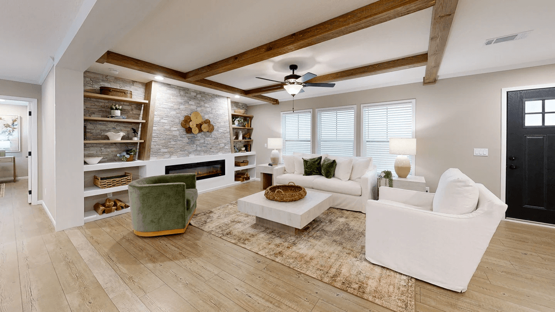 Mclemore ( biloxi) hero and interior home features