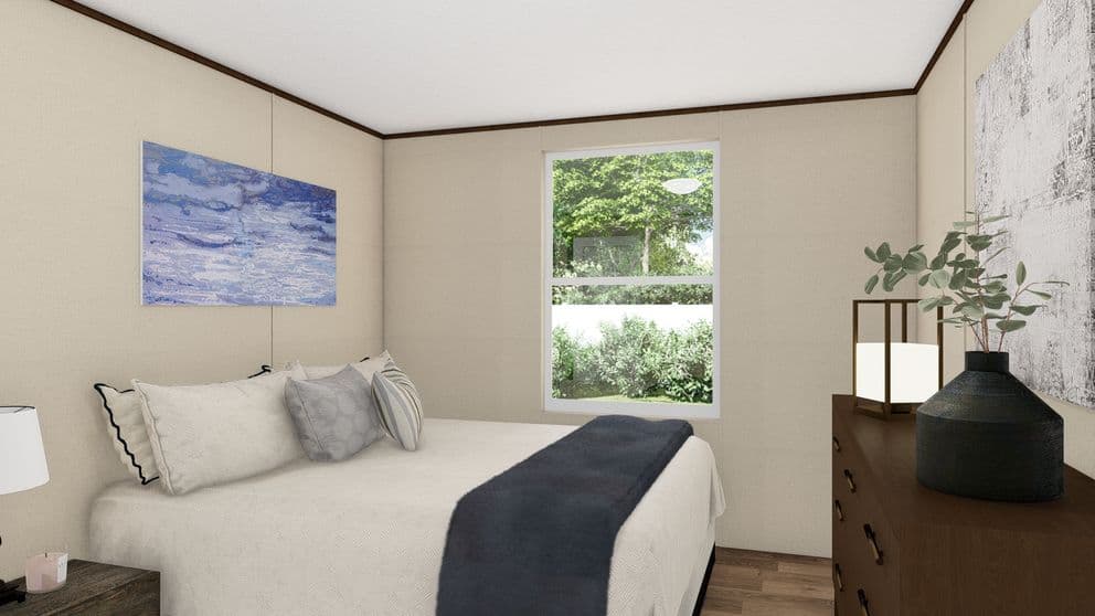 Marvelous 3 bedroom home features