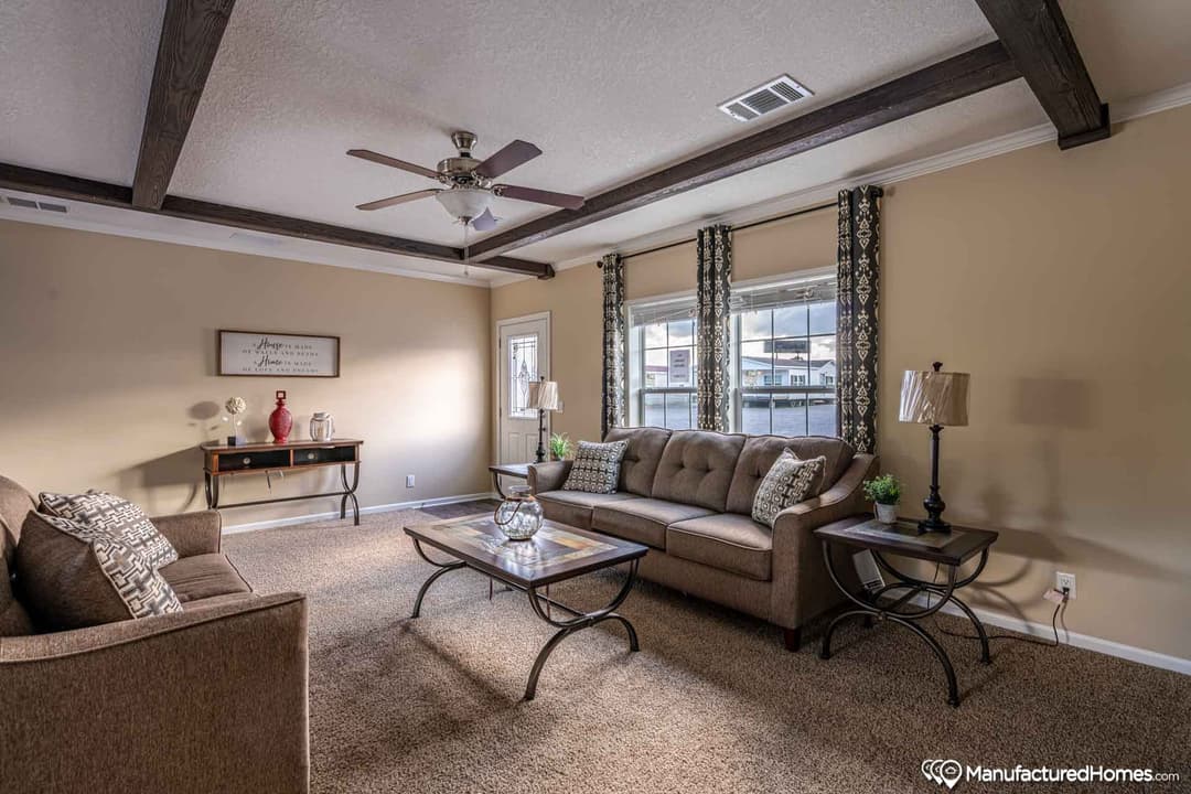 Ace interior home features