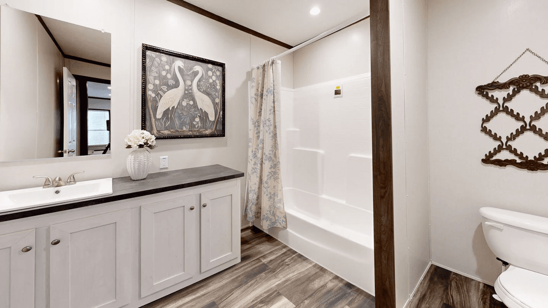 Ambition (biloxi) bathroom home features