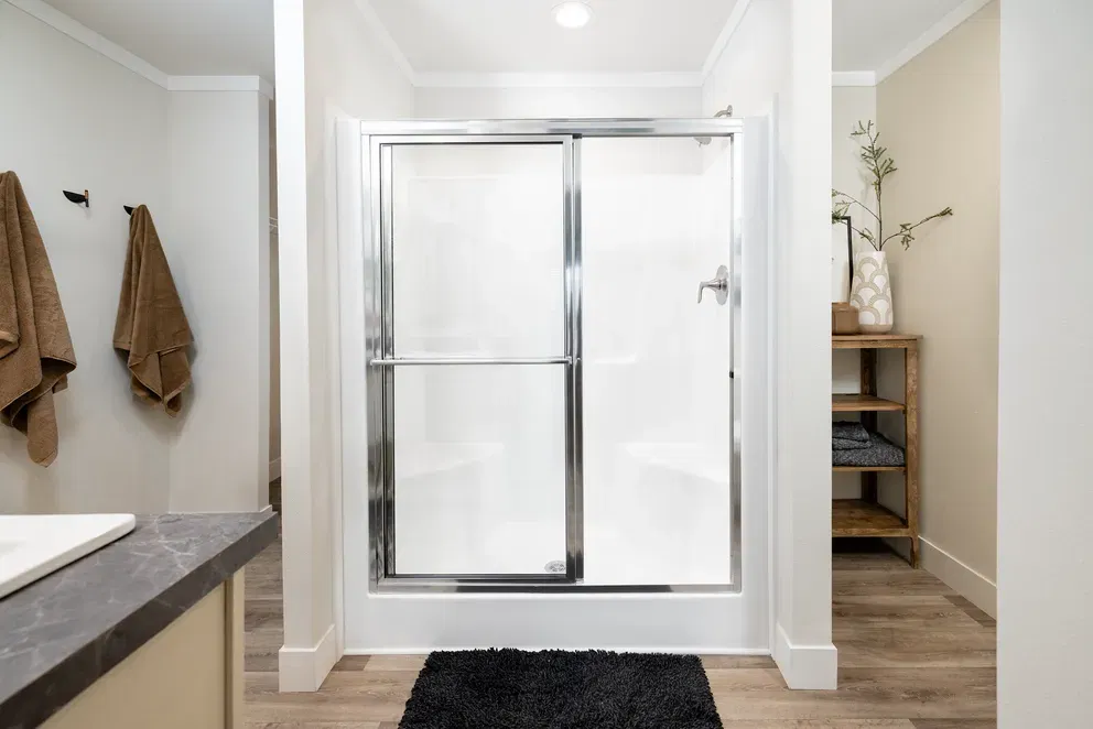 Shout bathroom home features