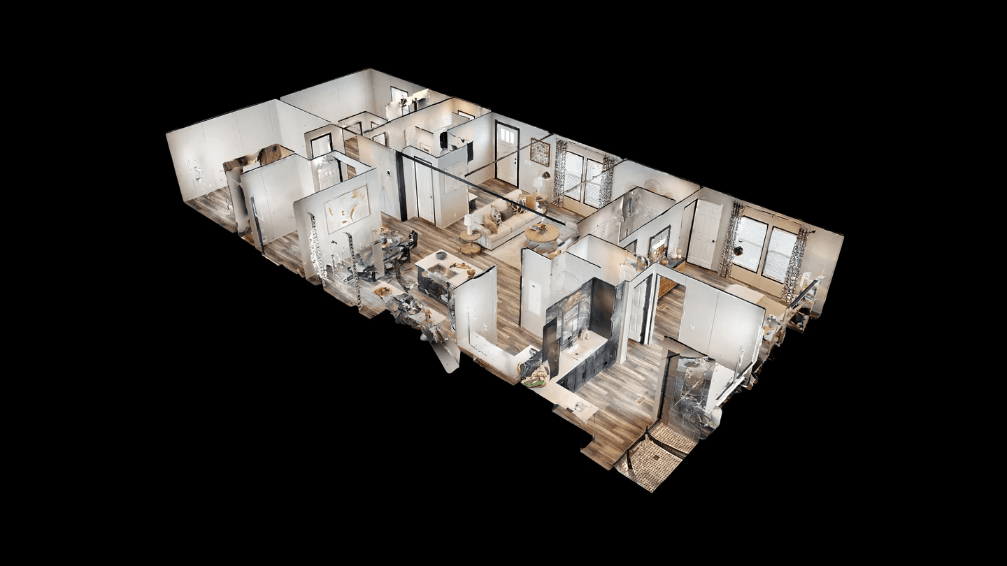 Dark nova  home features