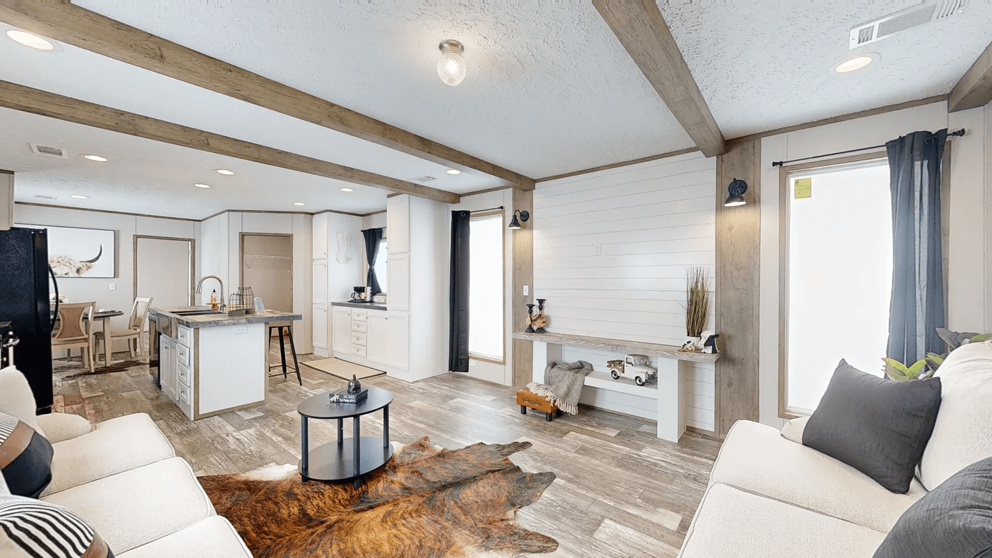 Riverhaven hero home features