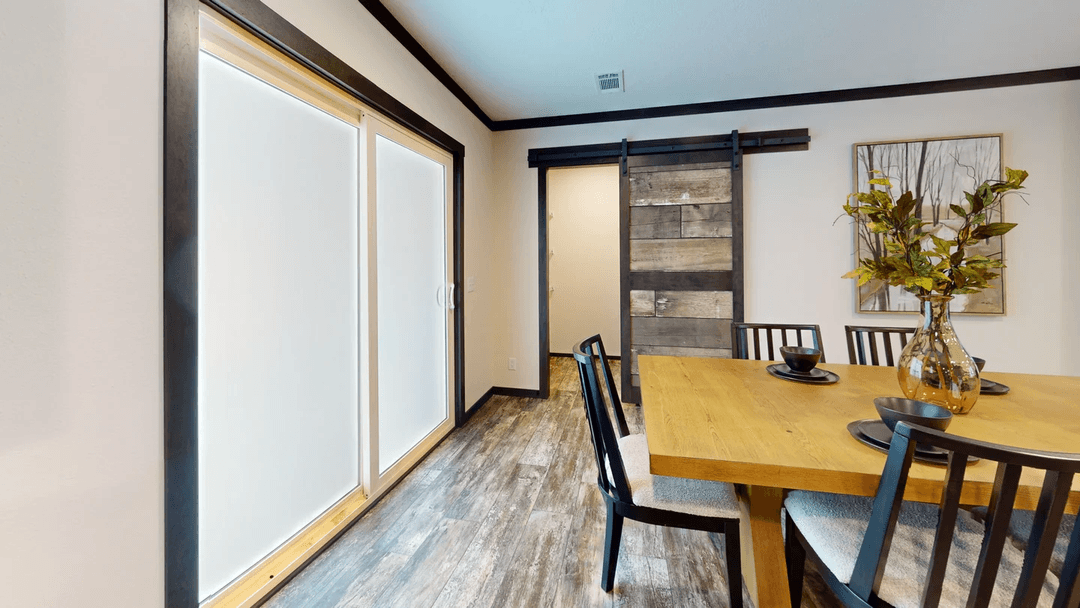 Boujee lux interior home features