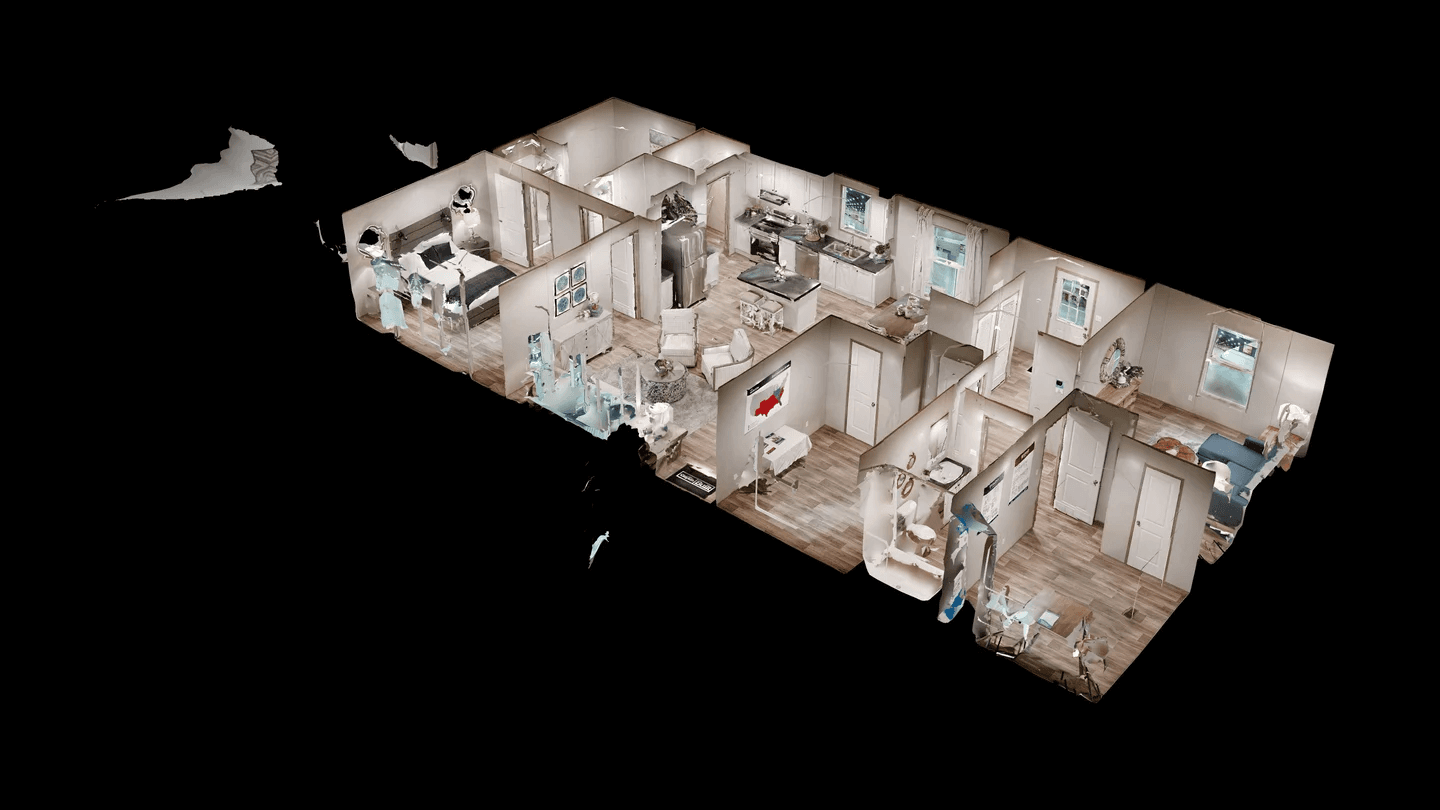 Aspire  home features