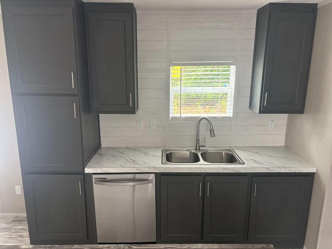 The willow kitchen home features